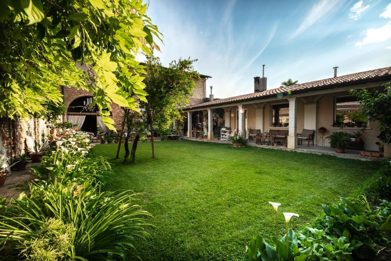 La Casa Nel Borgo Bed & Breakfast Piadena Ngoại thất bức ảnh