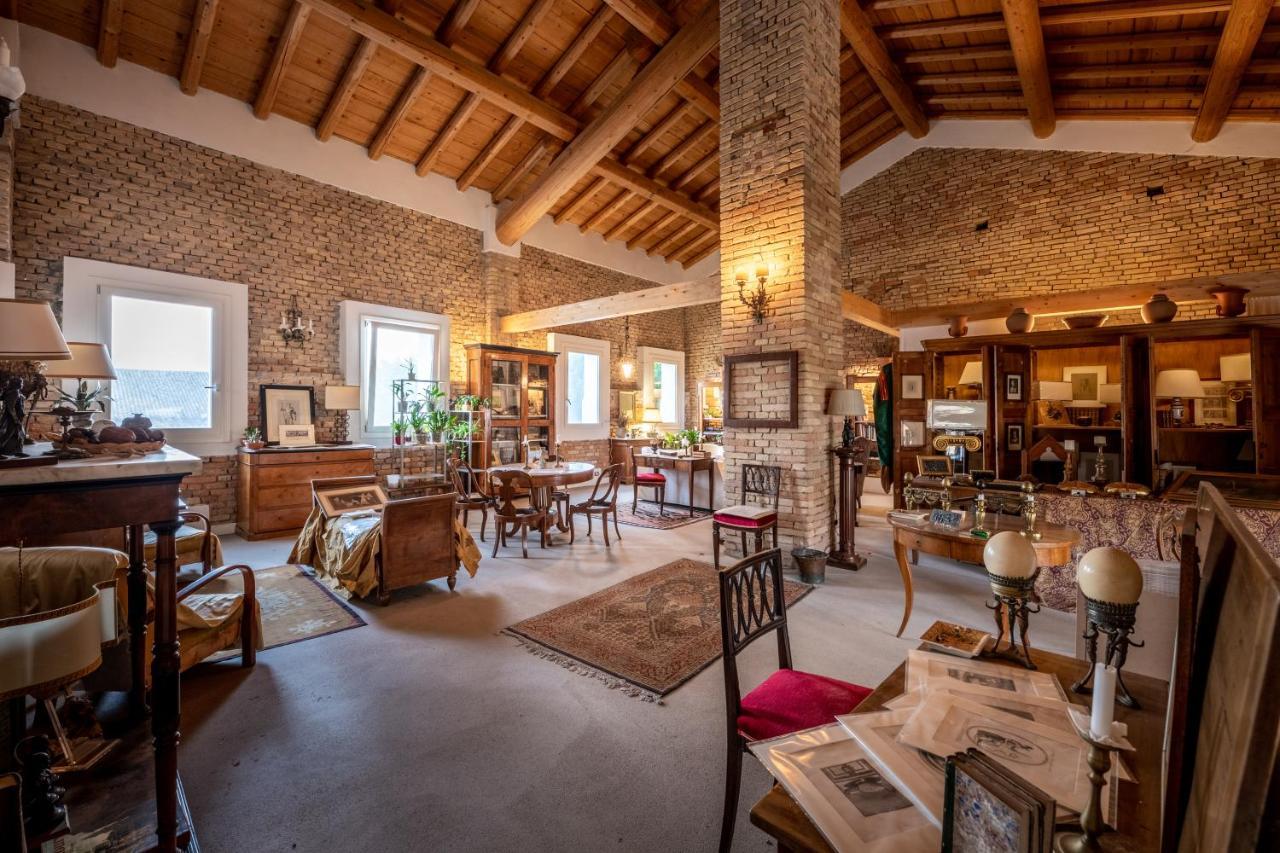 La Casa Nel Borgo Bed & Breakfast Piadena Ngoại thất bức ảnh