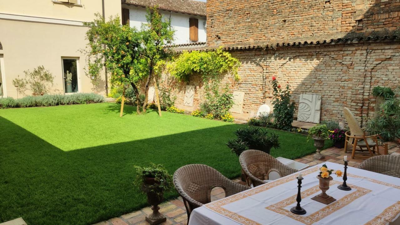 La Casa Nel Borgo Bed & Breakfast Piadena Ngoại thất bức ảnh
